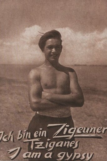 Ich bin ein Zigeuner Poster of Ich bin ein Zigeuner