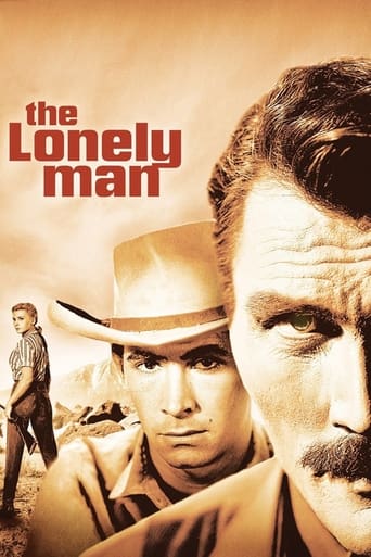 Poster of The Lonely Man