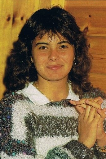 Sonia Martínez Portrait of Sonia Martínez