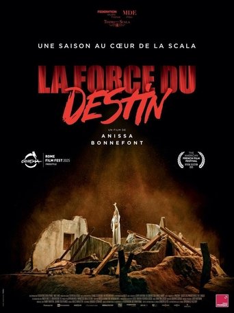 LA FORZA DEL DESTINO Poster of LA FORZA DEL DESTINO