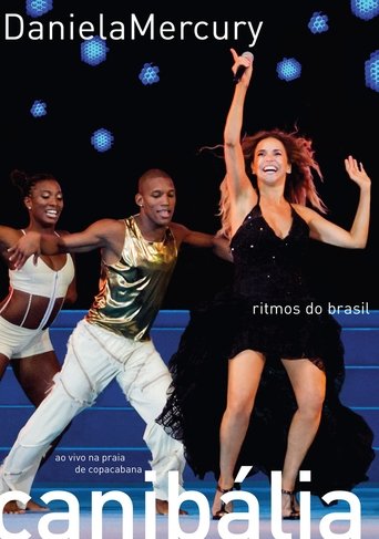 Daniela Mercury - Canibalia Poster of Daniela Mercury - Canibalia