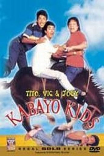 Kabayo Kids Poster of Kabayo Kids