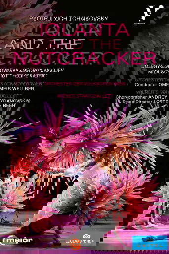Iolanta and The Nutcracker Poster of Iolanta and The Nutcracker
