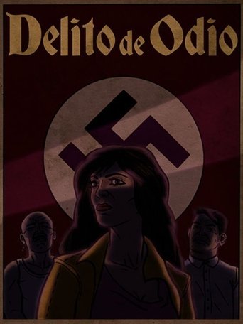 Delito de odio Poster of Delito de odio