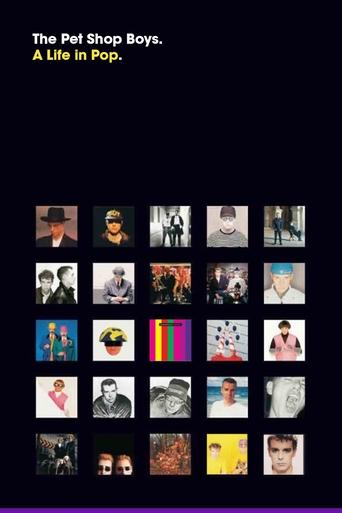 Pet Shop Boys: A Life in Pop Poster of Pet Shop Boys: A Life in Pop