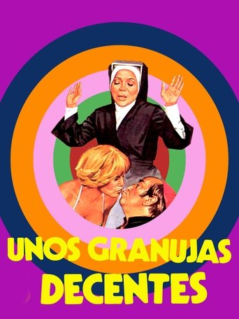 Unos granujas decentes Poster of Unos granujas decentes