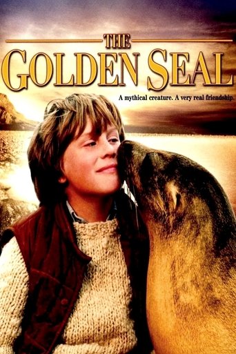 The Golden Seal Poster of The Golden Seal