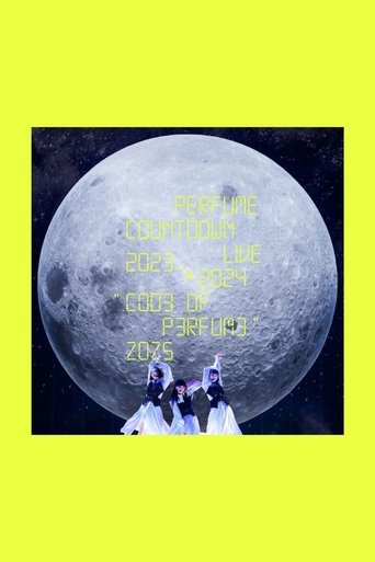 Perfume Countdown Live 2023→2024 “COD3 OF P3RFUM3” ZOZ5 Poster of Perfume Countdown Live 2023→2024 “COD3 OF P3RFUM3” ZOZ5