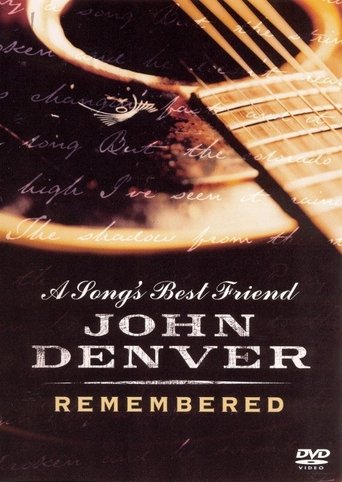 A Song's Best Friend - John Denver Remembered Poster of A Song's Best Friend - John Denver Remembered