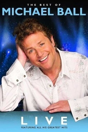 Michael Ball: The Best Of Michael Ball Poster of Michael Ball: The Best Of Michael Ball