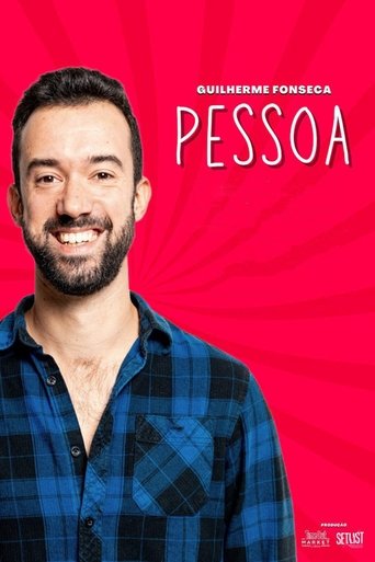Guilherme Fonseca: Pessoa Poster of Guilherme Fonseca: Pessoa