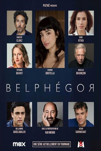 Belphégor Poster of Belphégor