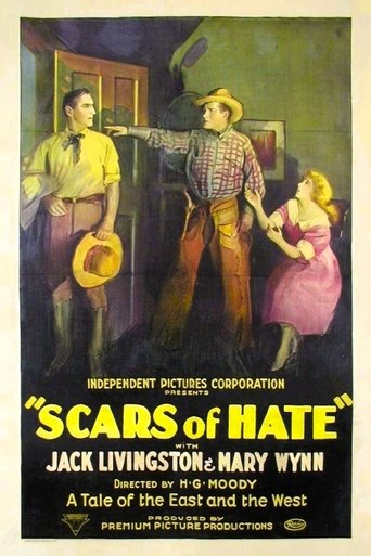 Scars of Hate Poster of Scars of Hate