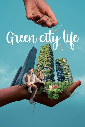 Green City Life Poster of Green City Life