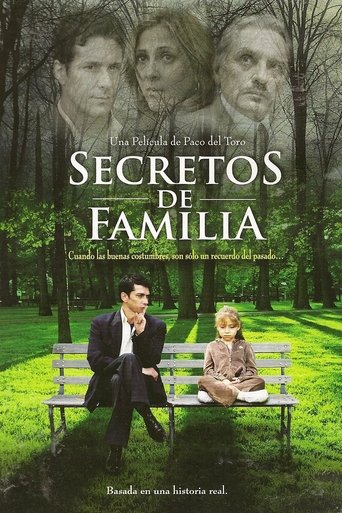 Secretos de Familia Poster of Secretos de Familia