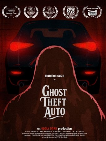 Ghost Theft Auto Poster of Ghost Theft Auto