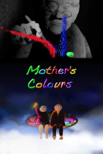 Mother's Colours Poster of Mother's Colours