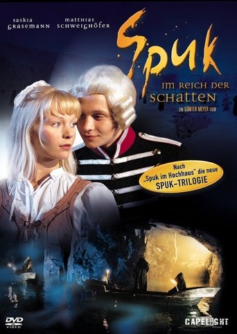 Spuk im Reich der Schatten Poster of Spuk im Reich der Schatten
