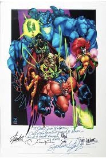 The 7th Portal - Season 1 Portrait for The 7th Portal - Season 1