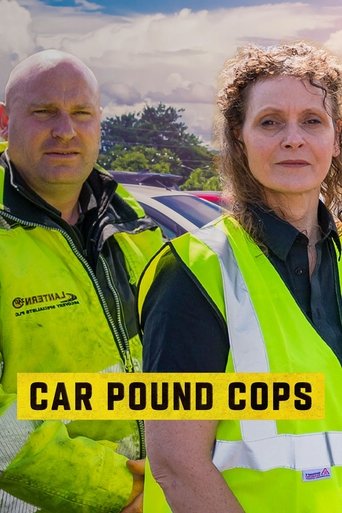Car Pound Cops: Give Me My Car Back! Poster of Car Pound Cops: Give Me My Car Back!