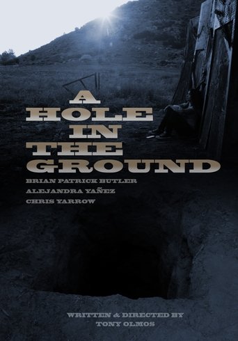 A Hole in the Ground Poster of A Hole in the Ground