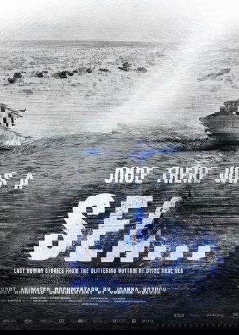 Once There Was a Sea… Poster of Once There Was a Sea…
