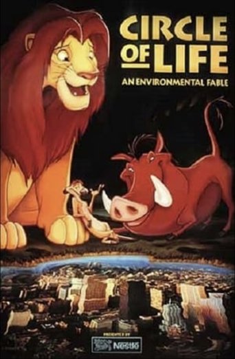Circle of Life: An Environmental Fable Poster of Circle of Life: An Environmental Fable