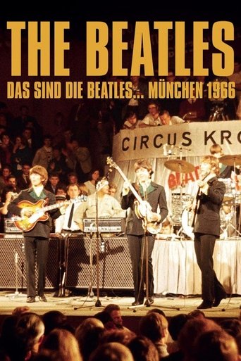 The Beatles: Live at Circus-Krone-Bau, Munich, Germany Poster of The Beatles: Live at Circus-Krone-Bau, Munich, Germany