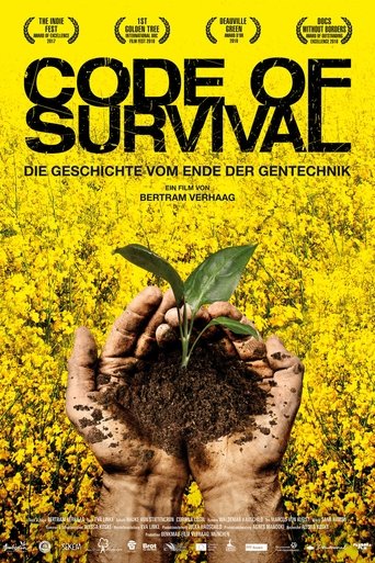 Code of Survival Poster of Code of Survival