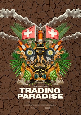 Trading Paradise Poster of Trading Paradise
