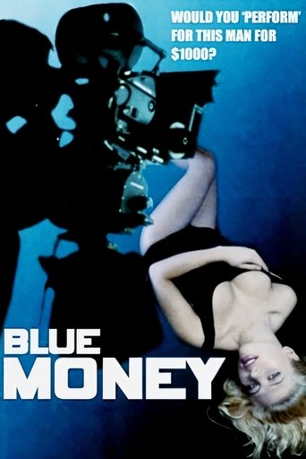 Blue Money Poster of Blue Money