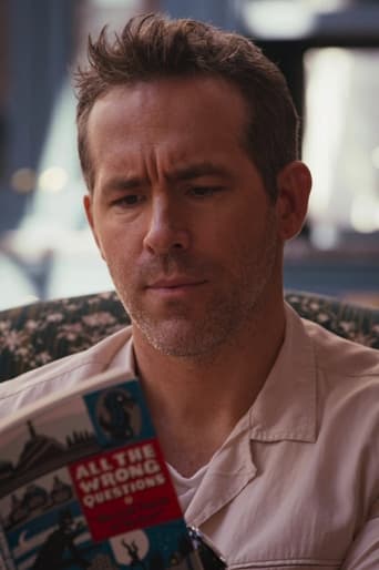 Poster of Ryan Reynolds: I'm a Laureate?