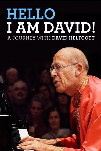 Hello I Am David! Poster of Hello I Am David!
