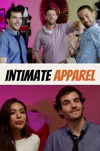 Intimate Apparel Poster of Intimate Apparel