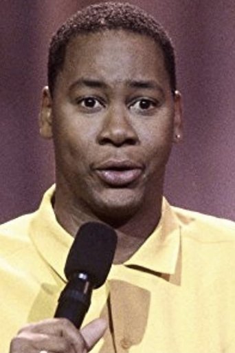 One-Night Stand: Mark Curry Poster of One-Night Stand: Mark Curry