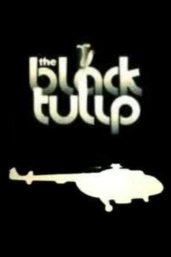 The Black Tulip Poster of The Black Tulip