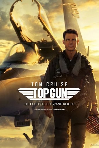 Top Gun : les coulisses du grand retour Poster of Top Gun : les coulisses du grand retour