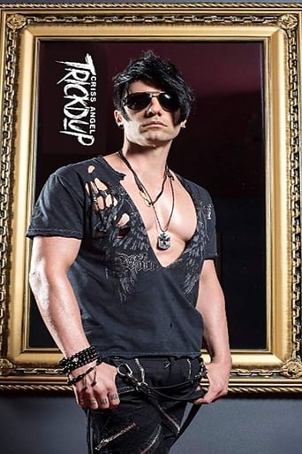 Poster of Criss Angel Trick'd Up