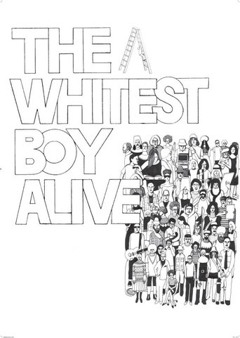 The Whitest Boy Alive Mini Documentary Poster of The Whitest Boy Alive Mini Documentary