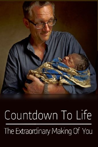 Countdown to Life: The Extraordinary Making of You Poster of Countdown to Life: The Extraordinary Making of You