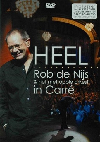 Rob de Nijs - Heel Poster of Rob de Nijs - Heel