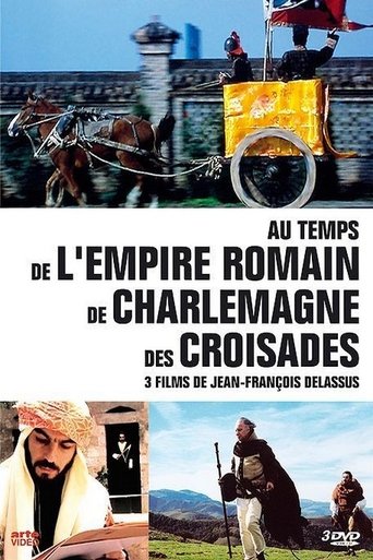 Au temps des croisades Poster of Au temps des croisades