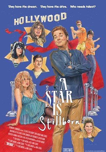 A Star Is Stillborn Poster of A Star Is Stillborn