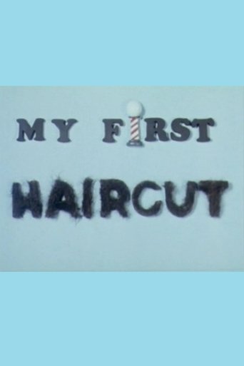 My First Haircut Poster of My First Haircut