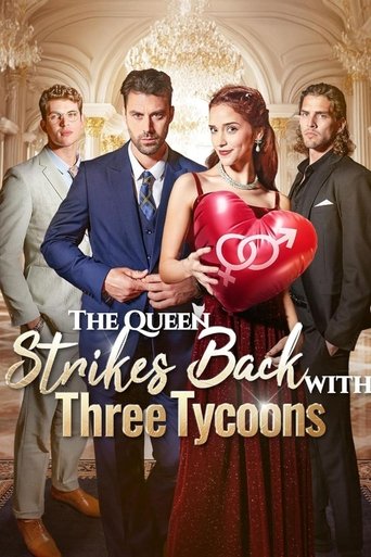 The Queen Strikes Back With Three Tycoons Poster of The Queen Strikes Back With Three Tycoons