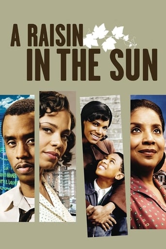 Poster of A Raisin in the Sun