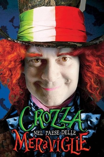 Crozza nel Paese delle Meraviglie Poster of Crozza nel Paese delle Meraviglie
