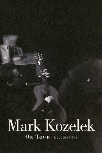 Mark Kozelek On Tour: A Documentary Poster of Mark Kozelek On Tour: A Documentary