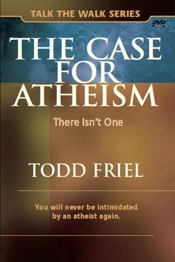 The Case for Atheism Poster of The Case for Atheism