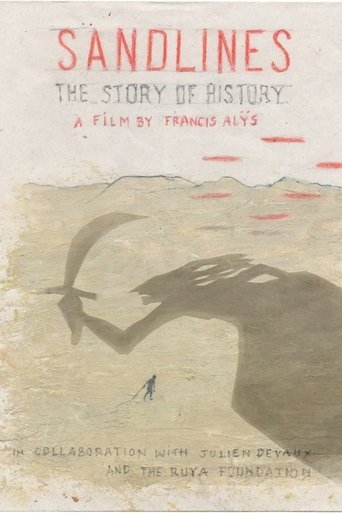 Sandlines, the Story of History Poster of Sandlines, the Story of History